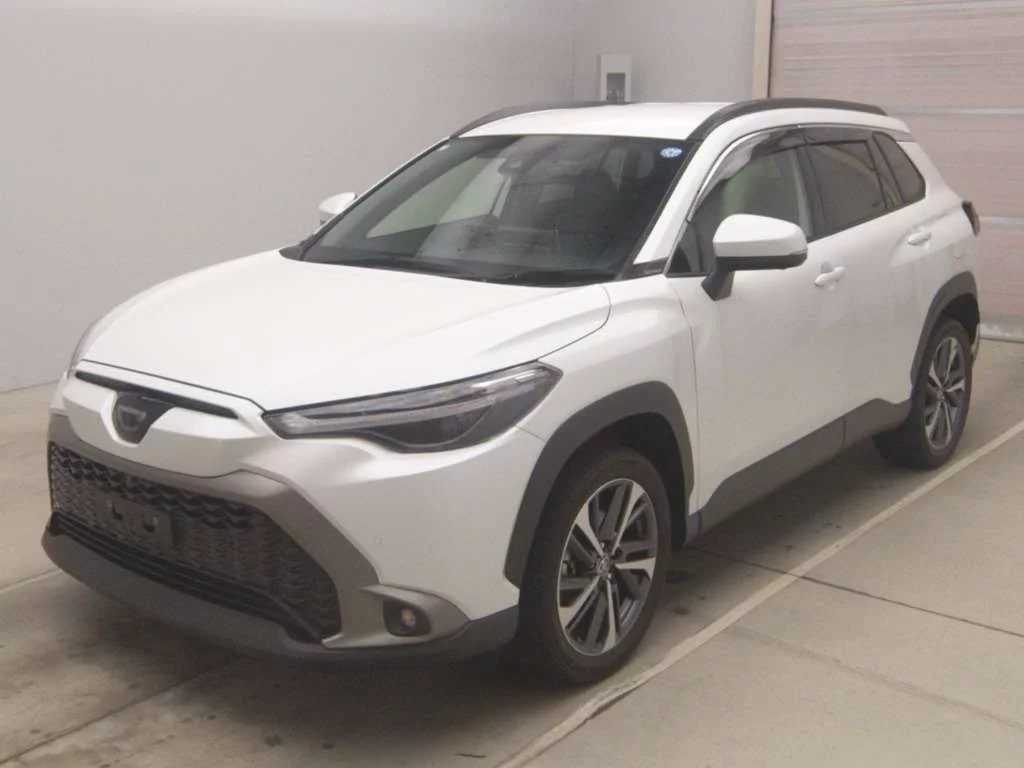 Toyota Corolla Cross ZSG10 2023